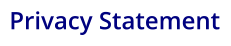 Privacy Statement