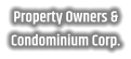Property Owners & Condominium Corp.